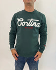 Felpa Superculturez Cortina 3 Colori