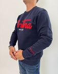 Felpa Superculturez Cortina 3 Colori