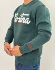 Felpa Superculturez Cortina 3 Colori