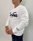 Felpa Superculturez Cortina 3 Colori