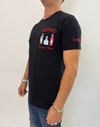 T-shirt Superculture Weekend super hero 3 Colori
