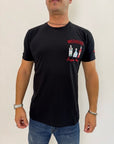 T-shirt Superculture Weekend super hero 3 Colori