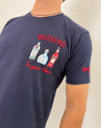 T-shirt Superculture Weekend super hero 3 Colori