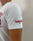 T-shirt Superculture Weekend super hero 3 Colori