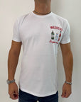 T-shirt Superculture Weekend super hero 3 Colori