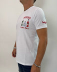T-shirt Superculture Weekend super hero 3 Colori