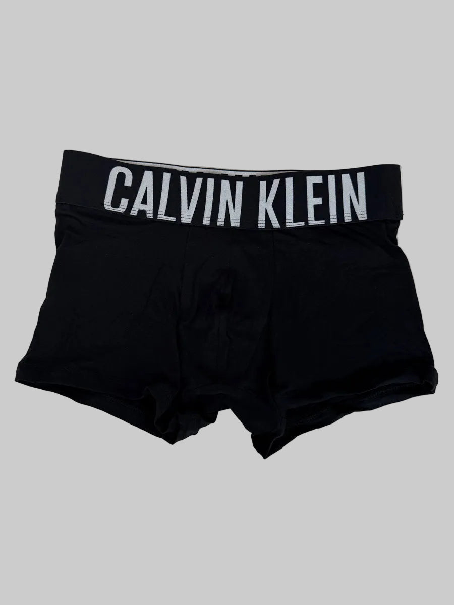 3 Boxer Calvin Klein colore Nero