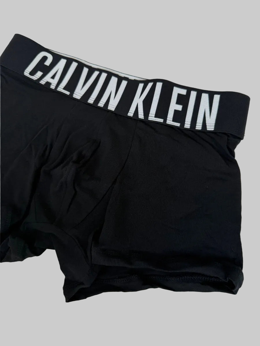 3 Boxer Calvin Klein colore Nero