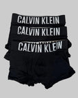 3 Boxer Calvin Klein colore Nero