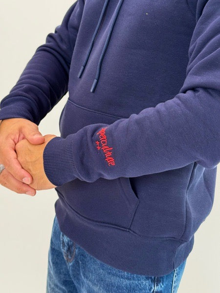 Felpa Superculturez Cortina 3 Colori