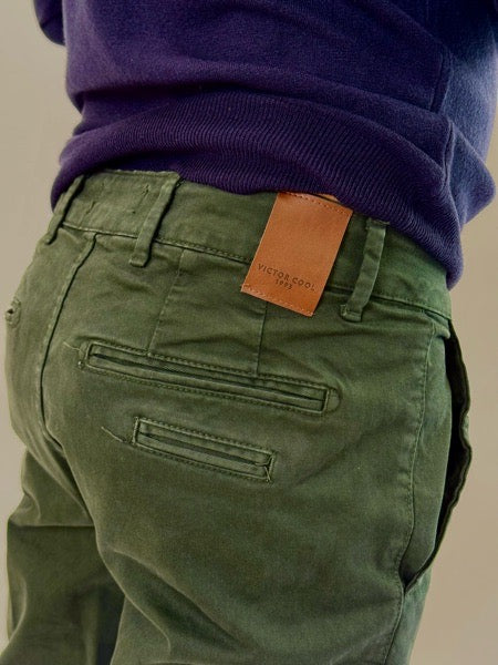 Pantaloni Victor Cool 4 colori