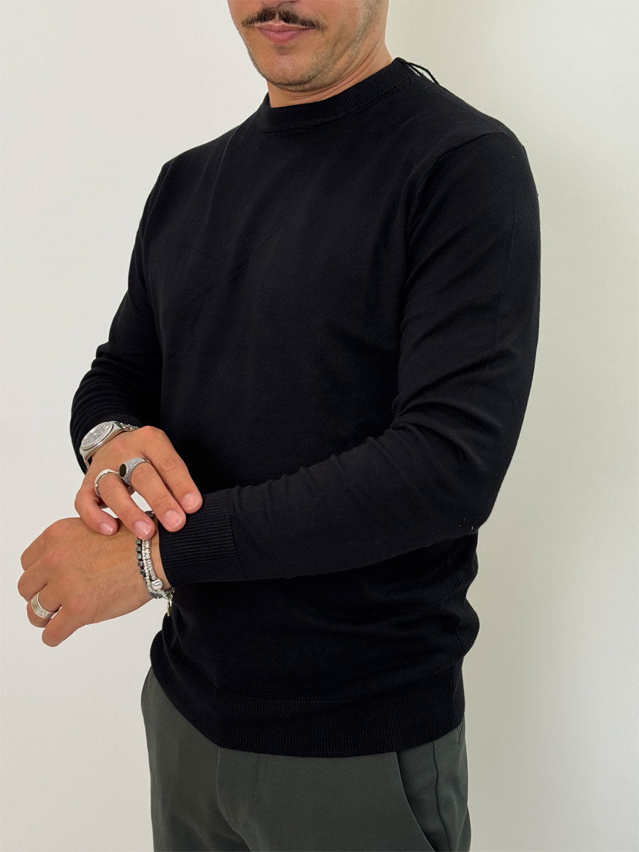 Pullover OverD Basic in diversi colori