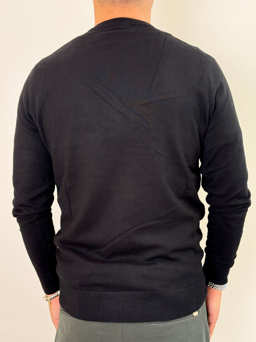 Pullover OverD Basic in diversi colori