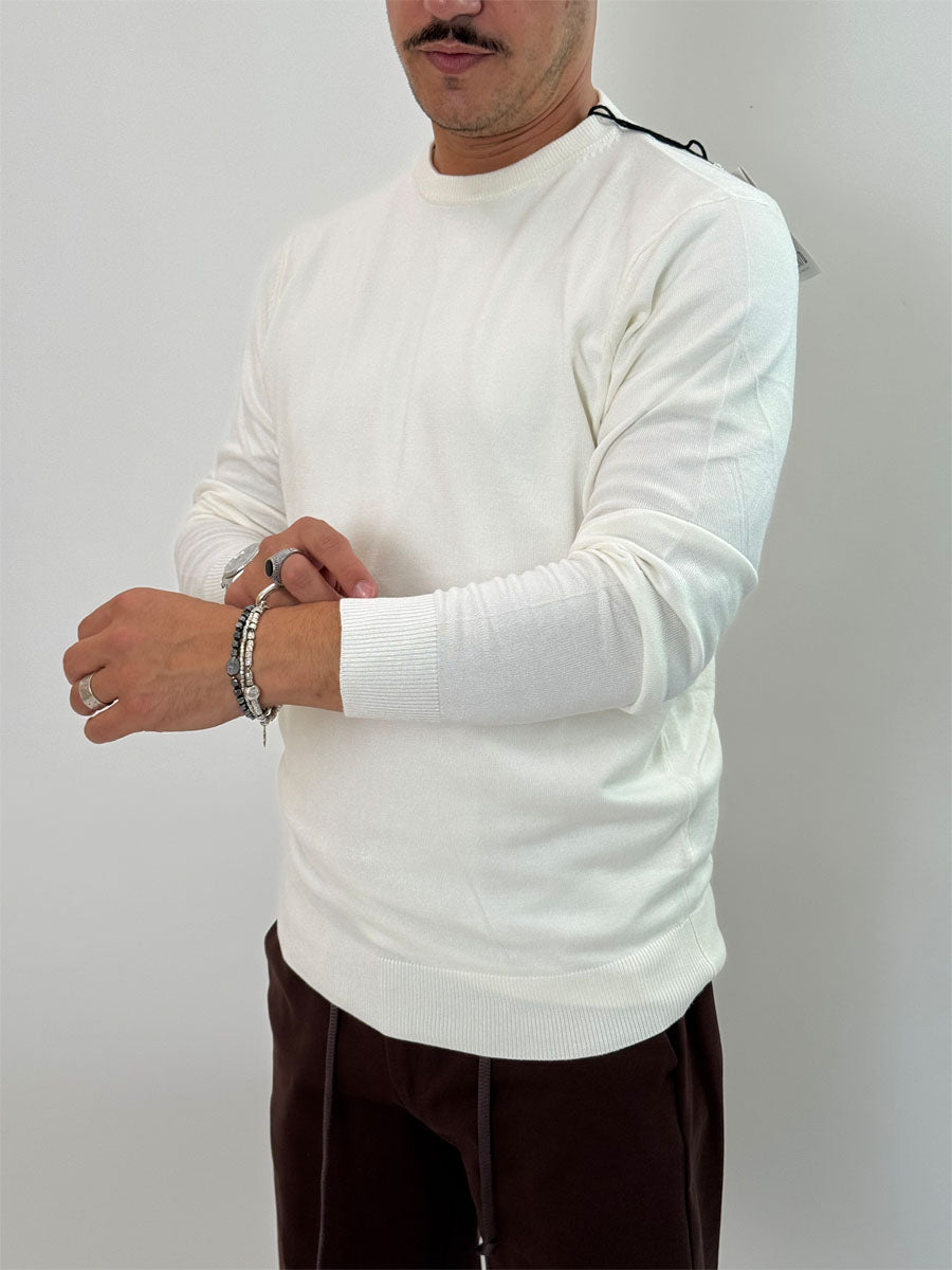 Pullover OverD Basic in diversi colori