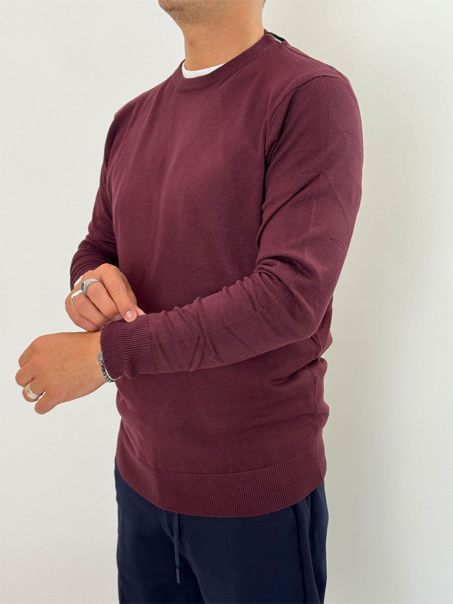 Pullover OverD Basic in diversi colori