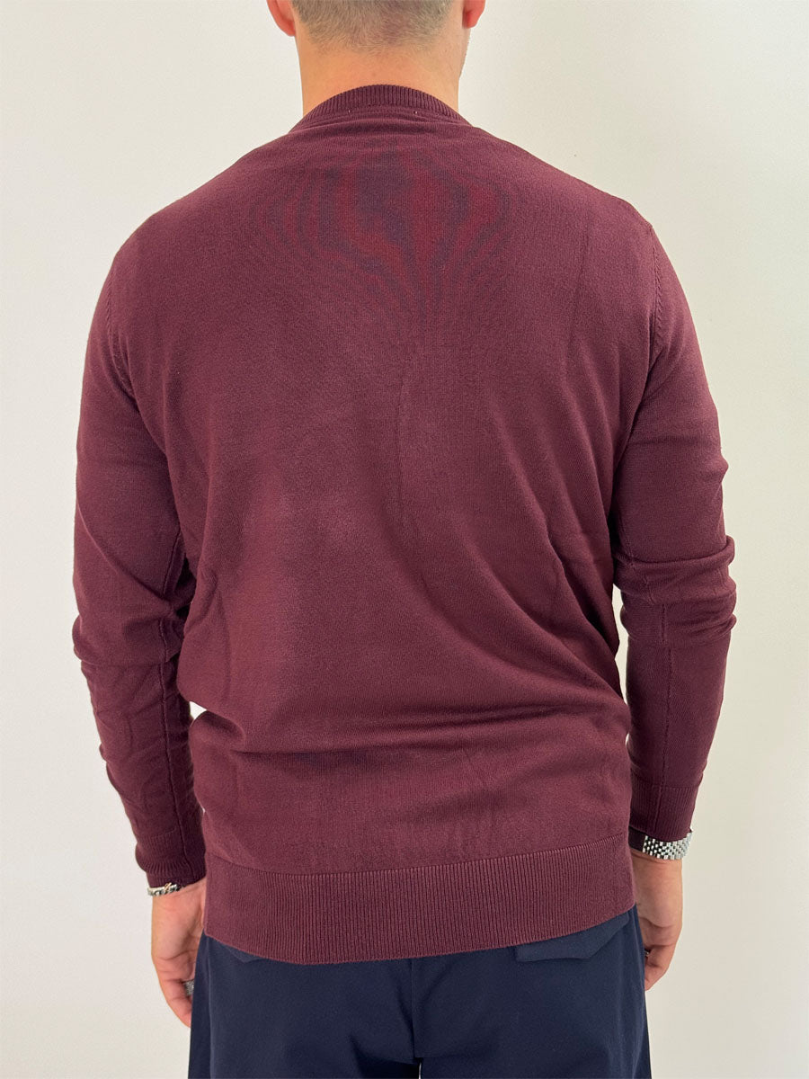 Pullover OverD Basic in diversi colori