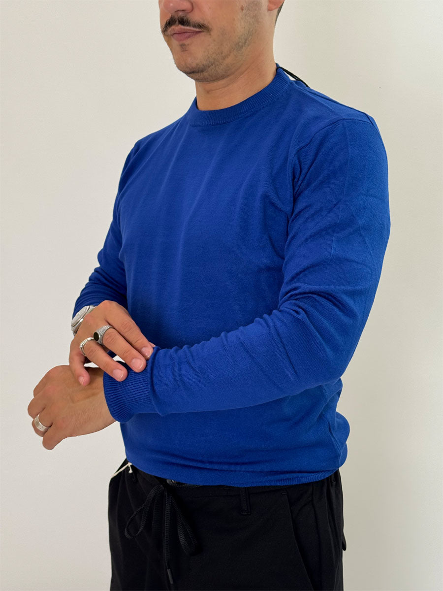 Pullover OverD Basic in diversi colori