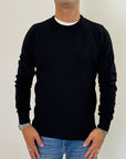Pullover Seinse trama 4 Colori