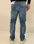 Jeans OverD Carrot Slim