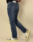 Jeans OverD Carrot Slim