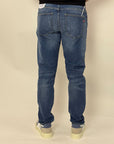 Jeans OverD Carrot Slim