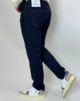 Jeans OverD Slim scuro