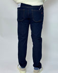 Jeans OverD Slim scuro