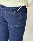 Jeans OverD Slim scuro