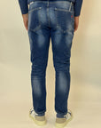 Jeans OverD Carrot Slim