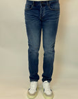 Jeans OverD Slim