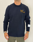 Pullover Superculture Spritz in St. Moritz