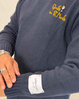 Pullover Superculture Spritz in St. Moritz