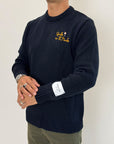 Pullover Superculture Spritz in St. Moritz