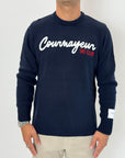 Pullover Superculture Courmayeur