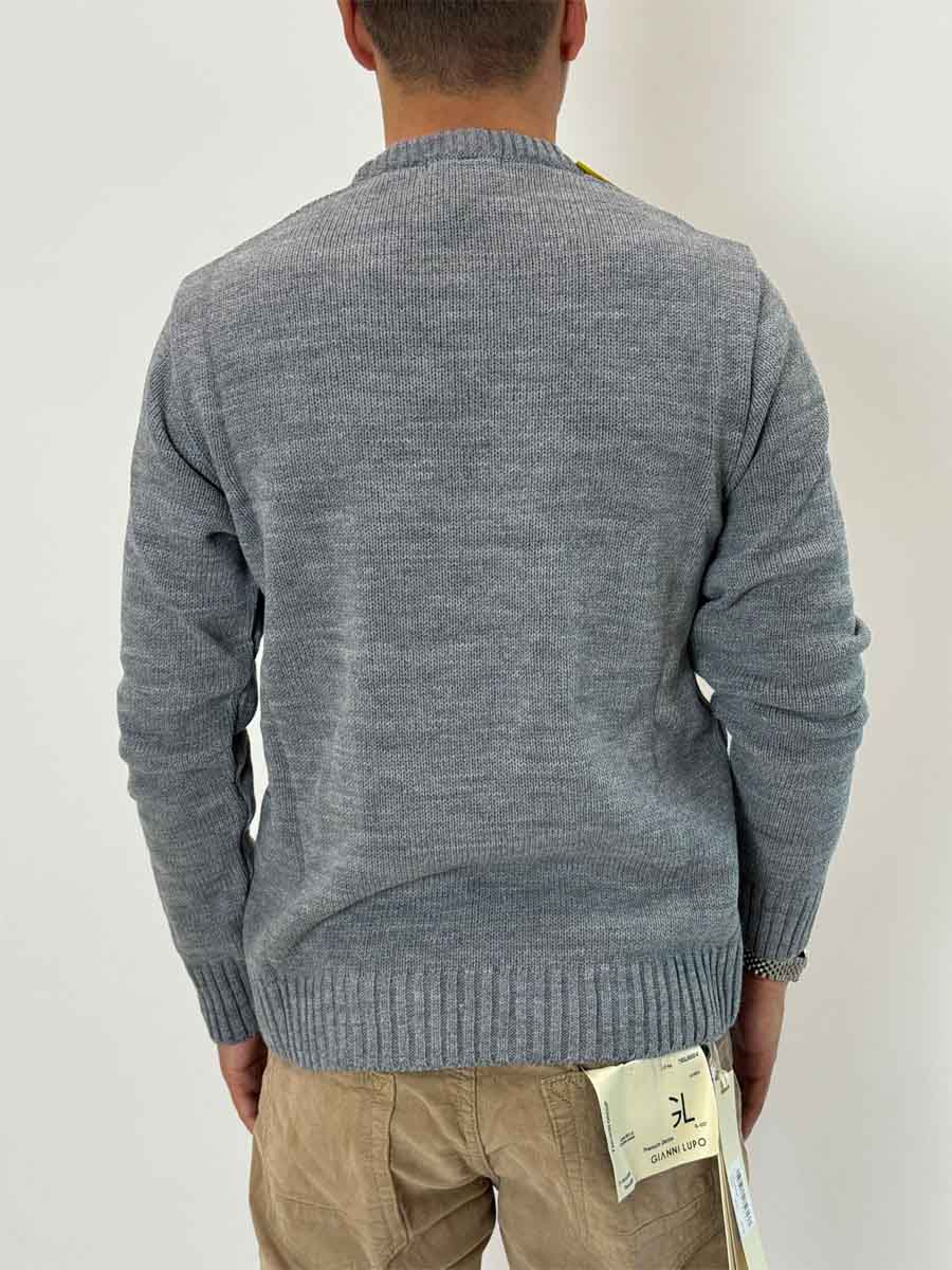 Pullover Superculture Courmayeur