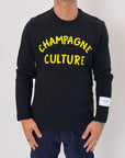 Pullover Superculture Champagne Couture