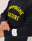 Pullover Superculture Champagne Couture
