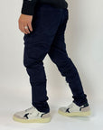 Pantaloni Gianni Lupo 5 Tasche due colori