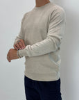 Pullover Seinse trama 2 colori