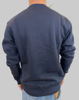 Felpa Superculture Clothing Cortina Bianca o Blu