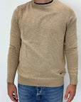 Pullover Griffai misto Angora 2 Colori
