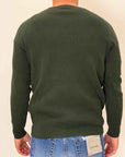 Pullover Griffai Verde