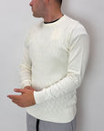 Pullover Seinse trama 4 Colori