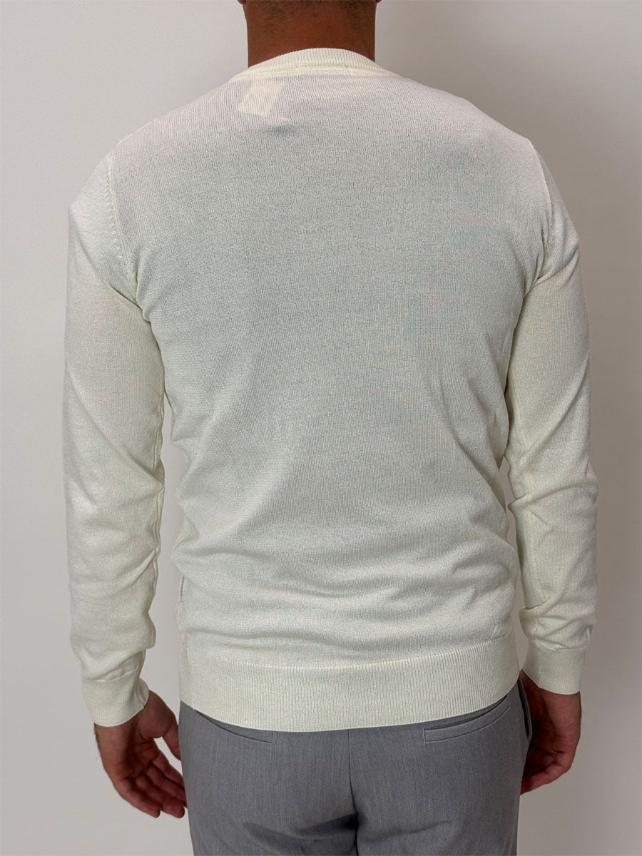 Pullover Seinse trama 4 Colori