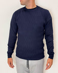 Pullover Seinse trama 4 Colori