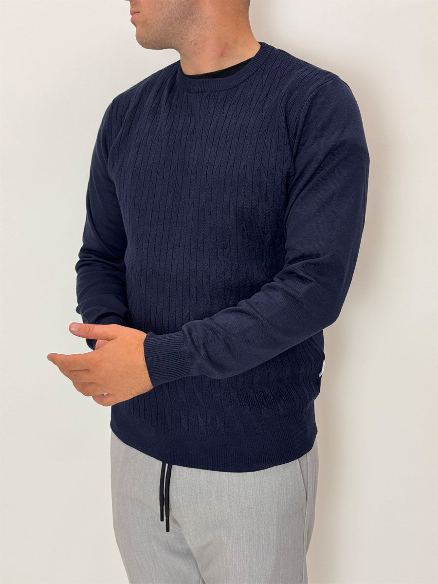 Pullover Seinse trama 4 Colori