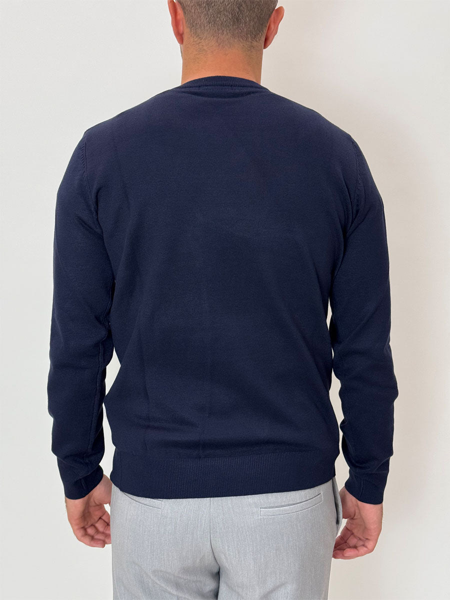 Pullover Seinse trama 4 Colori