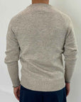 Pullover Griffai misto Cashmere 2 Colori