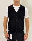 Gilet Griffai Nero
