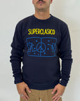 Felpa Dropin Superclassico 2 colori